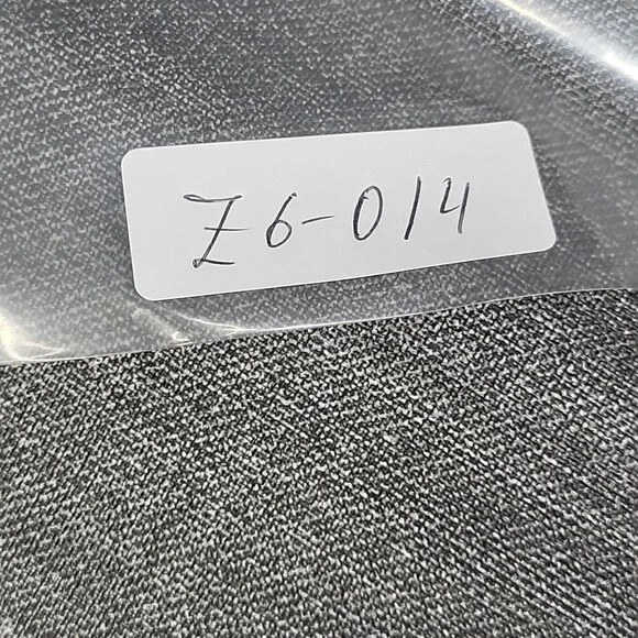 Hilary Radley Womens Pull On Ankle Pants with Pockets Large Size Heather Gray - Picture 9 of 9